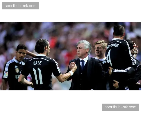 皇马凭借维尼修斯反击速度4-1大胜，安切洛蒂攻防转换节奏掌控精准