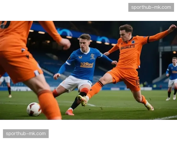 布鲁日主场1-1战平马德里竞技 魔鬼主场延续欧战不败